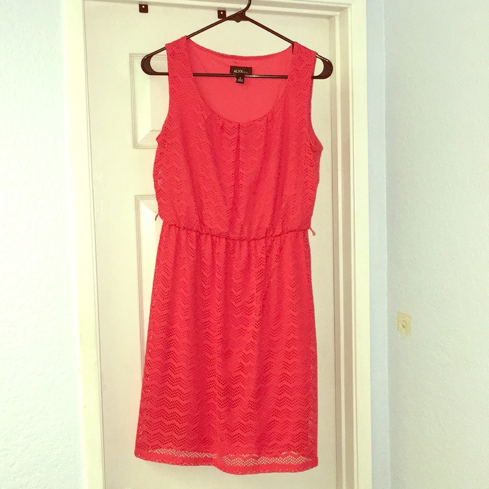 Alyx Dress